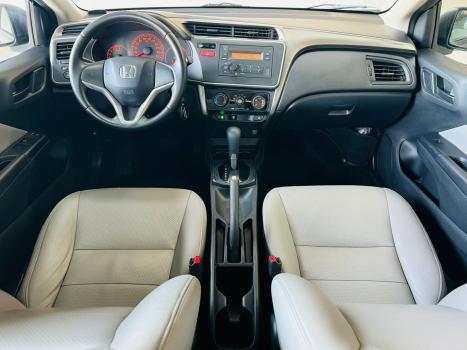 HONDA City Sedan 1.5 16V 4P LX FLEX AUTOMTICO, Foto 10