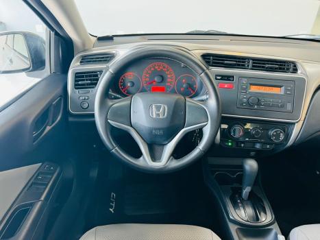 HONDA City Sedan 1.5 16V 4P LX FLEX AUTOMTICO, Foto 11