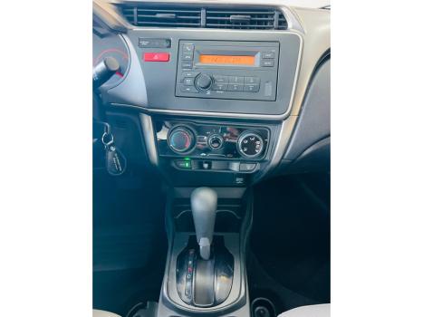 HONDA City Sedan 1.5 16V 4P LX FLEX AUTOMTICO, Foto 12