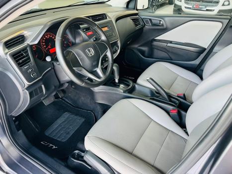HONDA City Sedan 1.5 16V 4P LX FLEX AUTOMTICO, Foto 13