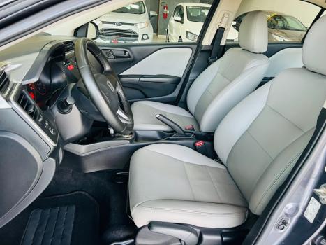 HONDA City Sedan 1.5 16V 4P LX FLEX AUTOMTICO, Foto 14