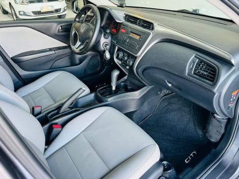 HONDA City Sedan 1.5 16V 4P LX FLEX AUTOMTICO, Foto 17