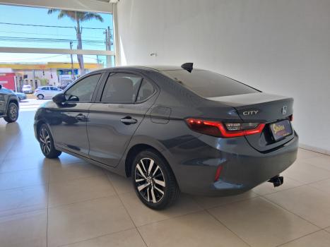 HONDA City Sedan 1.5 16V 4P EXL FLEX AUTOMTICO, Foto 2