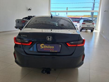 HONDA City Sedan 1.5 16V 4P EXL FLEX AUTOMTICO, Foto 8