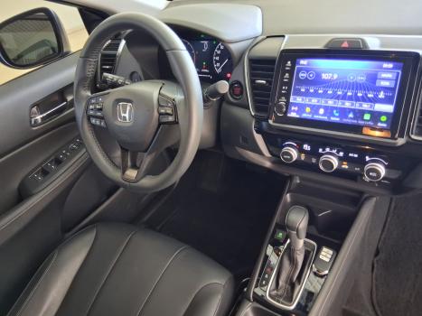 HONDA City Sedan 1.5 16V 4P EXL FLEX AUTOMTICO, Foto 10
