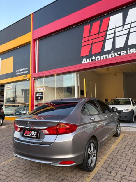 HONDA City Sedan 1.5 16V 4P EX FLEX AUTOMTICO, Foto 4