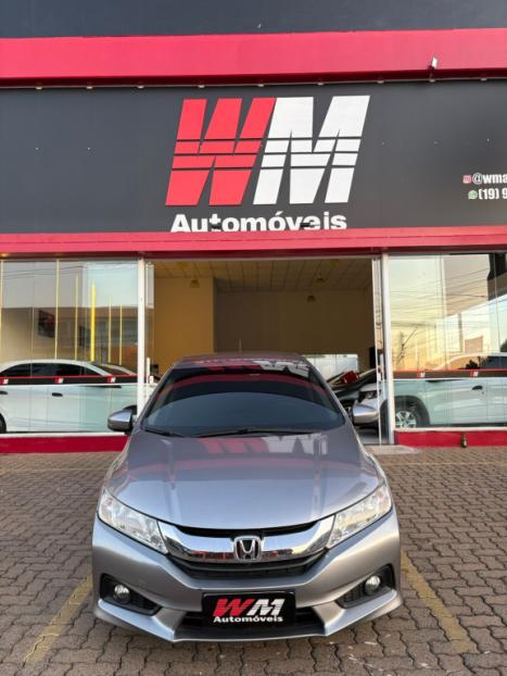 HONDA City Sedan 1.5 16V 4P EX FLEX AUTOMTICO, Foto 6