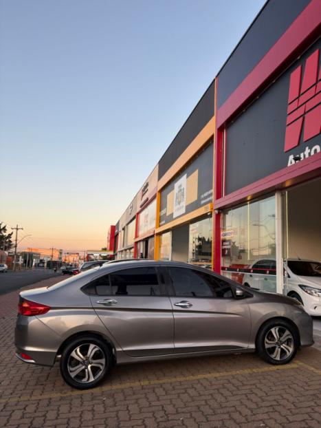 HONDA City Sedan 1.5 16V 4P EX FLEX AUTOMTICO, Foto 7