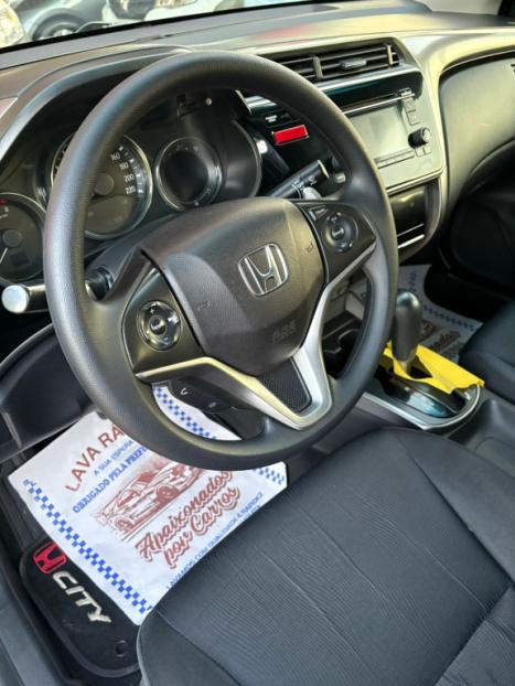 HONDA City Sedan 1.5 16V 4P EX FLEX AUTOMTICO, Foto 8