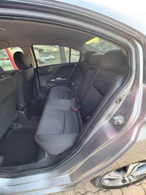 HONDA City Sedan 1.5 16V 4P EX FLEX AUTOMTICO, Foto 9