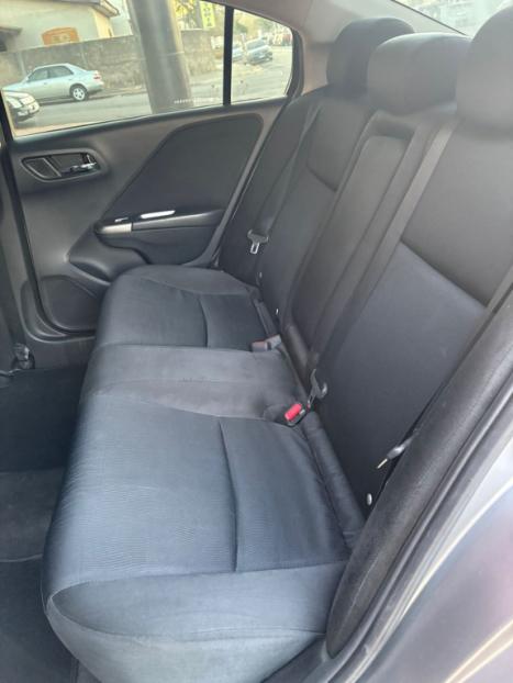 HONDA City Sedan 1.5 16V 4P EX FLEX AUTOMTICO, Foto 10