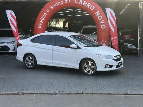HONDA City Sedan 1.5 16V 4P LX FLEX AUTOMTICO, Foto 1