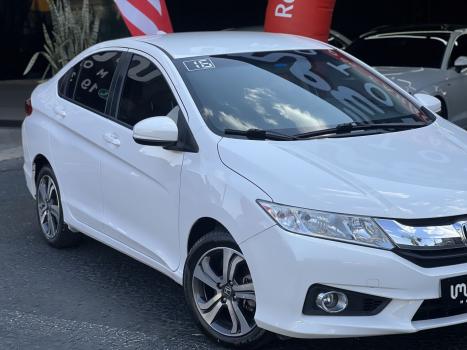 HONDA City Sedan 1.5 16V 4P LX FLEX AUTOMTICO, Foto 2
