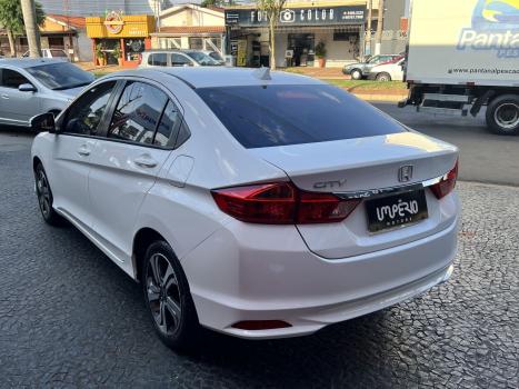 HONDA City Sedan 1.5 16V 4P LX FLEX AUTOMTICO, Foto 4