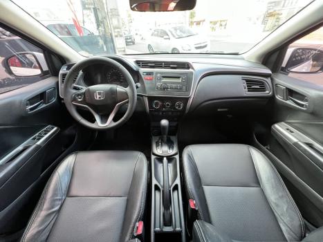 HONDA City Sedan 1.5 16V 4P LX FLEX AUTOMTICO, Foto 8