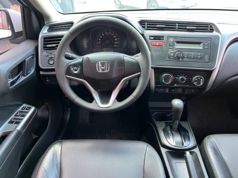 HONDA City Sedan 1.5 16V 4P LX FLEX AUTOMTICO, Foto 9