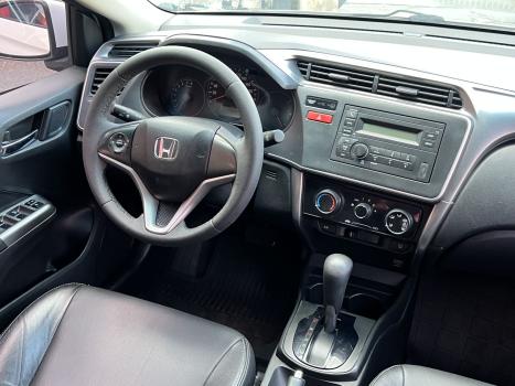 HONDA City Sedan 1.5 16V 4P LX FLEX AUTOMTICO, Foto 10