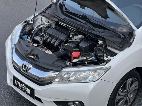 HONDA City Sedan 1.5 16V 4P LX FLEX AUTOMTICO, Foto 12