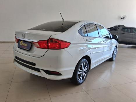 HONDA City Sedan 1.5 16V 4P PERSONAL FLEX AUTOMTICO, Foto 2