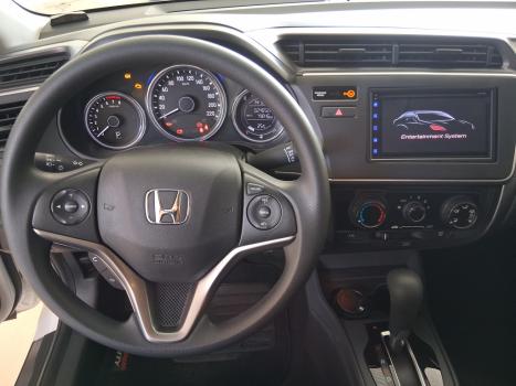 HONDA City Sedan 1.5 16V 4P PERSONAL FLEX AUTOMTICO, Foto 6