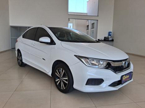 HONDA City Sedan 1.5 16V 4P PERSONAL FLEX AUTOMTICO, Foto 7