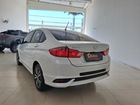 HONDA City Sedan 1.5 16V 4P PERSONAL FLEX AUTOMTICO, Foto 10