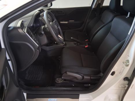 HONDA City Sedan 1.5 16V 4P PERSONAL FLEX AUTOMTICO, Foto 13