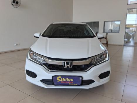 HONDA City Sedan 1.5 16V 4P PERSONAL FLEX AUTOMTICO, Foto 15