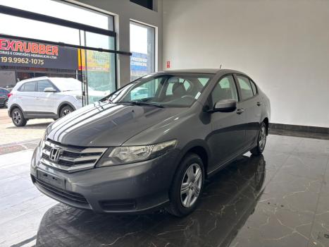 HONDA City Sedan 1.5 16V 4P DX FLEX, Foto 1