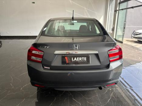 HONDA City Sedan 1.5 16V 4P DX FLEX, Foto 5