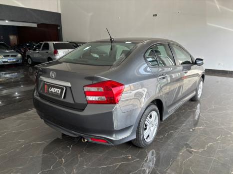 HONDA City Sedan 1.5 16V 4P DX FLEX, Foto 6