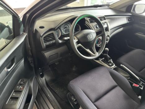HONDA City Sedan 1.5 16V 4P DX FLEX, Foto 7
