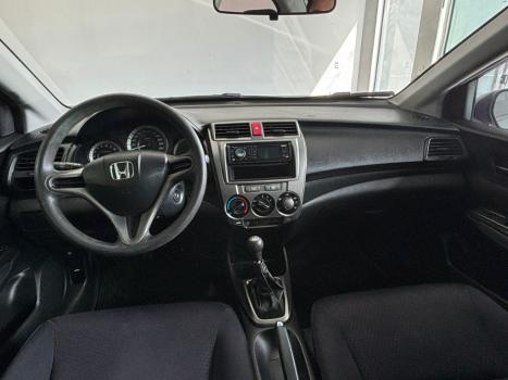 HONDA City Sedan 1.5 16V 4P DX FLEX, Foto 8
