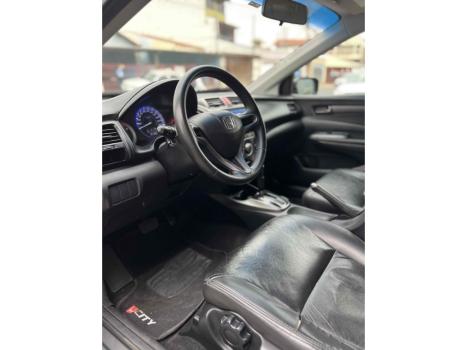 HONDA City Sedan 1.5 16V 4P LX FLEX AUTOMTICO, Foto 11