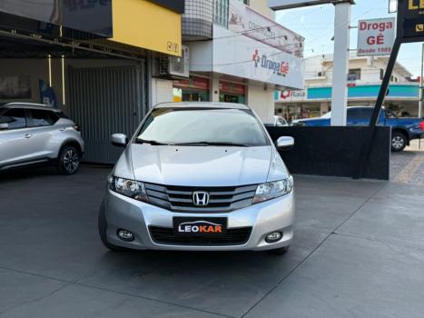 HONDA City Sedan 1.5 16V 4P LX FLEX AUTOMTICO, Foto 2