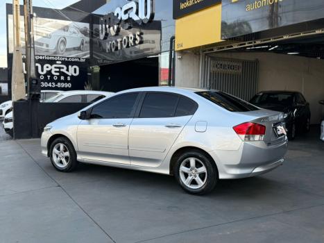 HONDA City Sedan 1.5 16V 4P LX FLEX AUTOMTICO, Foto 7