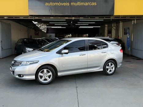 HONDA City Sedan 1.5 16V 4P LX FLEX AUTOMTICO, Foto 8
