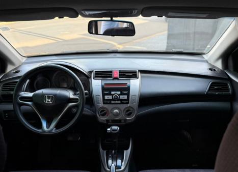 HONDA City Sedan 1.5 16V 4P LX FLEX AUTOMTICO, Foto 9