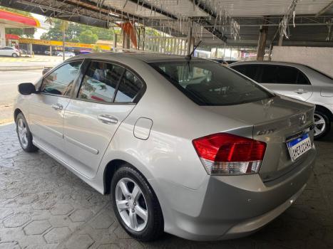 HONDA City Sedan 1.5 16V 4P DX FLEX AUTOMTICO, Foto 2