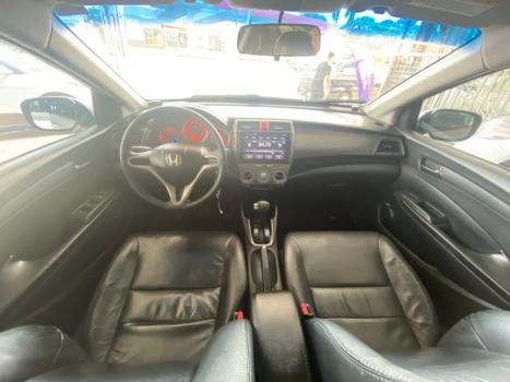 HONDA City Sedan 1.5 16V 4P DX FLEX AUTOMTICO, Foto 3
