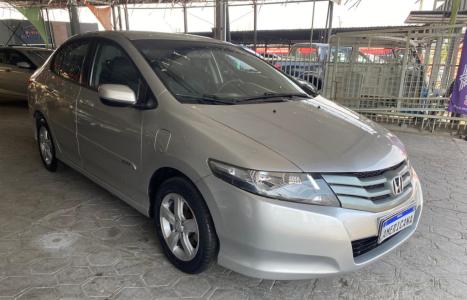 HONDA City Sedan 1.5 16V 4P DX FLEX AUTOMTICO, Foto 4