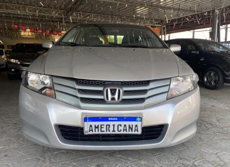 HONDA City Sedan 1.5 16V 4P DX FLEX AUTOMTICO, Foto 5