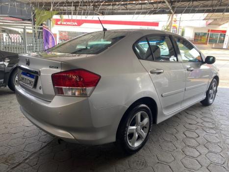 HONDA City Sedan 1.5 16V 4P DX FLEX AUTOMTICO, Foto 6