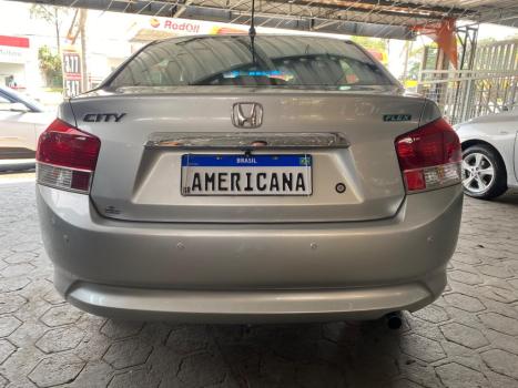 HONDA City Sedan 1.5 16V 4P DX FLEX AUTOMTICO, Foto 7