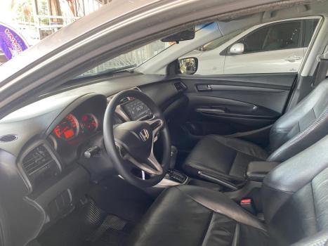 HONDA City Sedan 1.5 16V 4P DX FLEX AUTOMTICO, Foto 8