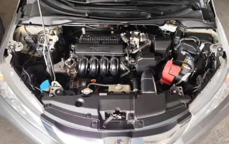 HONDA City Sedan 1.5 16V 4P EX FLEX AUTOMTICO, Foto 13
