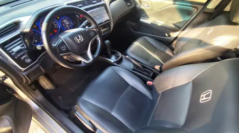 HONDA City Sedan 1.5 16V 4P EX FLEX AUTOMTICO, Foto 11