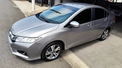 HONDA City Sedan 1.5 16V 4P EX FLEX AUTOMTICO, Foto 2