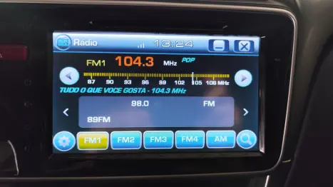 HONDA City Sedan 1.5 16V 4P EX FLEX AUTOMTICO, Foto 17