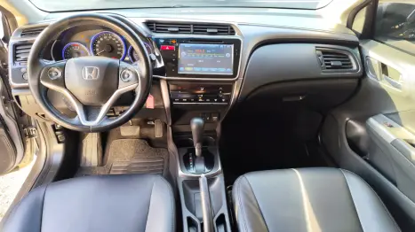 HONDA City Sedan 1.5 16V 4P EX FLEX AUTOMTICO, Foto 10